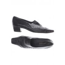 Paul Green Damen Halbschuh, schwarz, Gr. 6