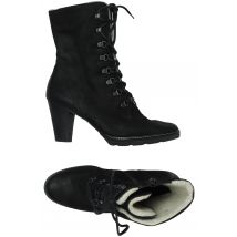 Paul Green Damen Stiefelette, schwarz, Gr. 6.5