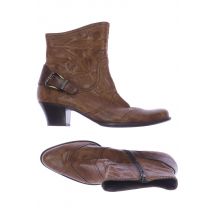 Paul Green Damen Stiefelette, braun, Gr. 5