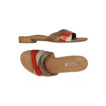 Paul Green Damen Sandale, braun, Gr. 5.5