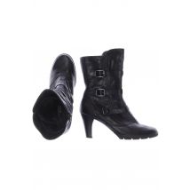 Paul Green Damen Stiefel, schwarz, Gr. 4.5