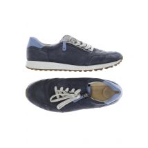 Paul Green Damen Halbschuh, grau, Gr. 8