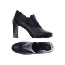 Paul Green Damen Halbschuh, schwarz, Gr. 6.5
