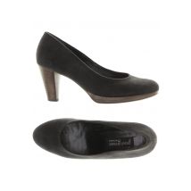 Paul Green Damen Pumps, schwarz, Gr. 3