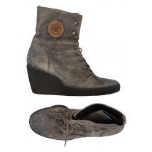 Paul Green Damen Stiefelette, grau, Gr. 4.5