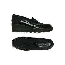 Paul Green Damen Halbschuh, schwarz, Gr. 38