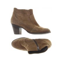 Paul Green Damen Stiefelette, braun, Gr. 7