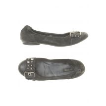Paul Green Damen Ballerinas, schwarz, Gr. 4