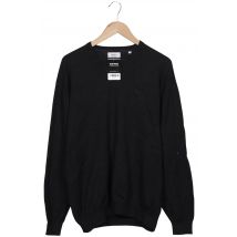 Paul Rosen Herren Pullover, schwarz, Gr. 56