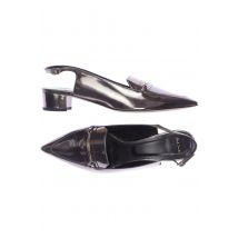 Paul Smith Damen Pumps, silber, Gr. 39