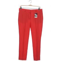 Paul Smith Damen Stoffhose, rot, Gr. 48