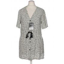 Paula Janz Damen Bluse, cremeweiß, Gr. 34