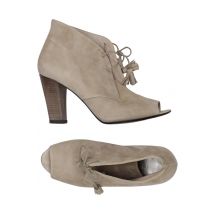 Paule KA Damen Stiefelette, beige, Gr. 38