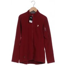 Peak Performance Damen Sweatshirt, bordeaux, Gr. 38