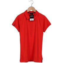 Peak Performance Herren Poloshirt, rot, Gr. 48