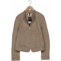 Peckott Damen Jacke, braun, Gr. 38