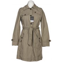 Peckott Damen Mantel, beige, Gr. 38