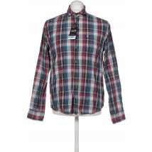 Peckott Herren Hemd, blau, Gr. 46