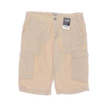 Peckott Herren Shorts, beige, Gr. 33