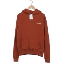 Pegador Herren Kapuzenpullover, orange, Gr. 44