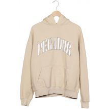 Pegador Herren Kapuzenpullover, beige, Gr. 46