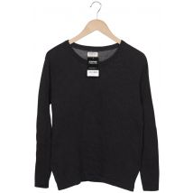 People Tree Damen Pullover, schwarz, Gr. 12