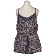 Pepe Jeans Damen Jumpsuit/Overall, marineblau, Gr. 36