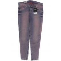 Pepe Jeans Damen Jeans, flieder, Gr. 29