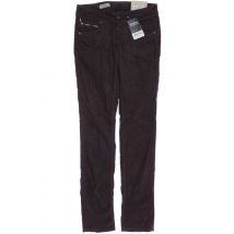Pepe Jeans Damen Stoffhose, braun, Gr. 25