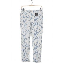 Pepe Jeans Damen Stoffhose, weiß, Gr. 0