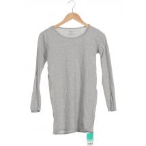 Pepe Jeans Damen Langarmshirt, grau, Gr. 38