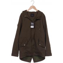 Pepe Jeans Damen Mantel, grün, Gr. 34