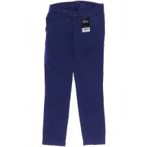 Pepe Jeans Damen Stoffhose, blau, Gr. 28