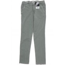 Pepe Jeans Herren Stoffhose, grün, Gr. 140