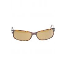 Persol Damen Sonnenbrille, braun, Gr.