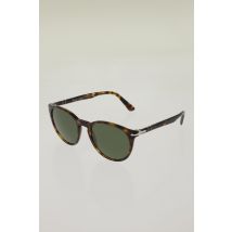 Persol Herren Sonnenbrille, braun, Gr.