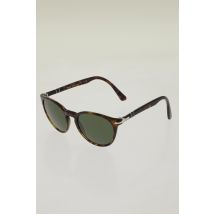 Persol Herren Sonnenbrille, braun, Gr.