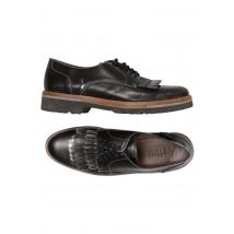 Pertini Damen Halbschuh, schwarz, Gr. 40