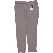 Peserico Damen Stoffhose, grau, Gr. 44