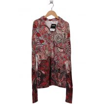 Peter Hahn Damen Langarmshirt, braun, Gr. 42