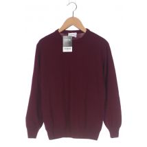 Peter Hahn Damen Pullover, bordeaux, Gr. 38