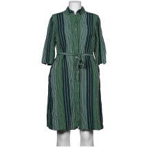 Peter Hahn Damen Kleid, mehrfarbig, Gr. 40