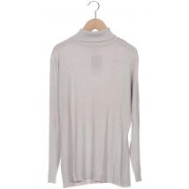 Peter Hahn Damen Pullover, grau, Gr. 38