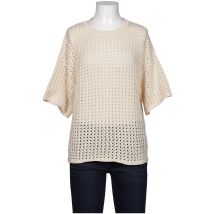 Peter Hahn Damen Pullover, beige, Gr. 36