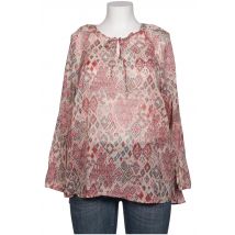 Peter Hahn Damen Bluse, mehrfarbig, Gr. 50