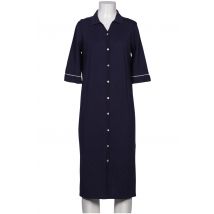 Peter Hahn Damen Kleid, marineblau, Gr. 38