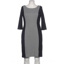 Peter Hahn Damen Kleid, schwarz, Gr. 42