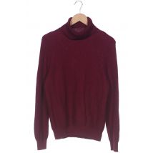 Peter Hahn Damen Pullover, bordeaux, Gr. 44