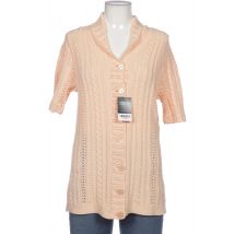 Peter Hahn Damen Strickjacke, pink, Gr. 40
