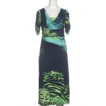 Peter Hahn Damen Kleid, grün, Gr. 36